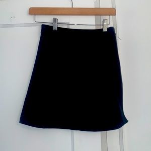 WILFRED MINI SKIRT